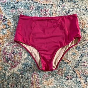 Kortni Jeane Cut High Bottoms